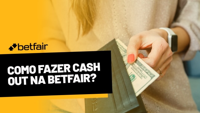 💱Como fazer CASH OUT na Betfair | Como funciona o cashout - ApostaBr