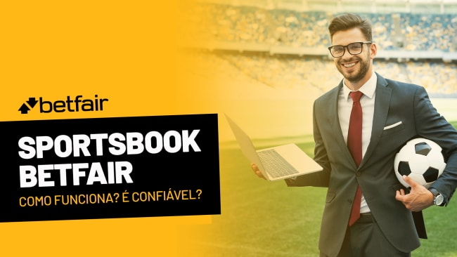 🤔Sportsbook Betfair - Como funciona? É confiável? - ApostaBR