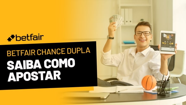 🤔Betfair chance dupla | Saiba como apostar - ApostaBR