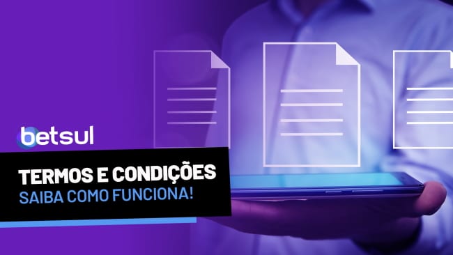 🤔 Termos e Condições da Betsul | Saiba como funciona a Betsul - ApostaBR