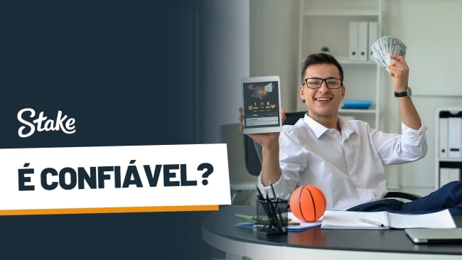 🤔 A Stake é Confiável? ApostasBR